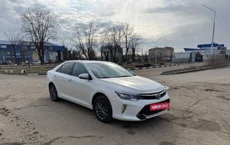Toyota Camry, 2016 год, 1 800 000 рублей, 3 фотография