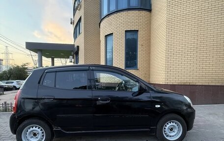 KIA Picanto I, 2007 год, 299 999 рублей, 4 фотография