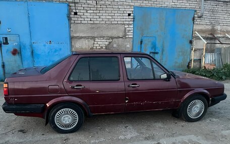 Volkswagen Jetta III, 1984 год, 95 000 рублей, 4 фотография