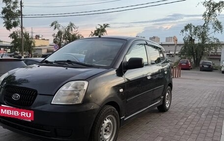KIA Picanto I, 2007 год, 299 999 рублей, 2 фотография