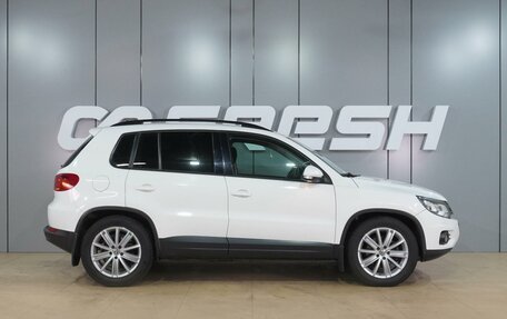 Volkswagen Tiguan I, 2013 год, 1 599 000 рублей, 5 фотография