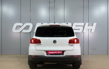 Volkswagen Tiguan I, 2013 год, 1 599 000 рублей, 4 фотография