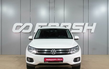 Volkswagen Tiguan I, 2013 год, 1 599 000 рублей, 3 фотография