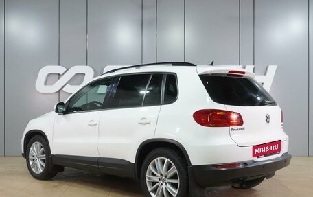 Volkswagen Tiguan I, 2013 год, 1 599 000 рублей, 2 фотография