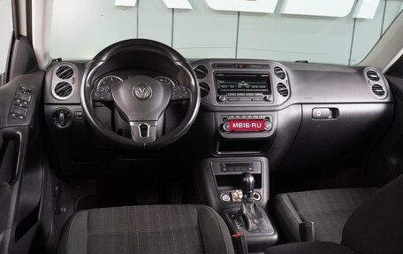 Volkswagen Tiguan I, 2013 год, 1 599 000 рублей, 6 фотография
