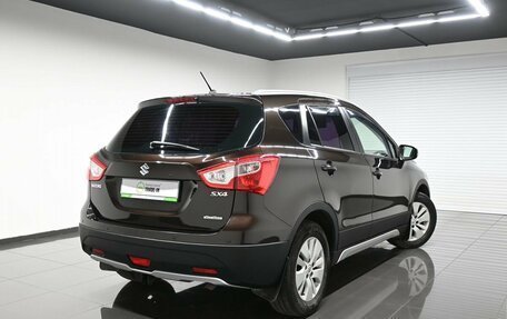 Suzuki SX4 II рестайлинг, 2014 год, 995 000 рублей, 2 фотография