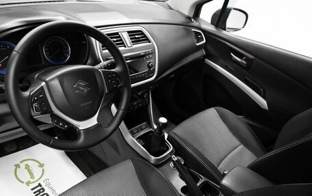 Suzuki SX4 II рестайлинг, 2014 год, 995 000 рублей, 9 фотография