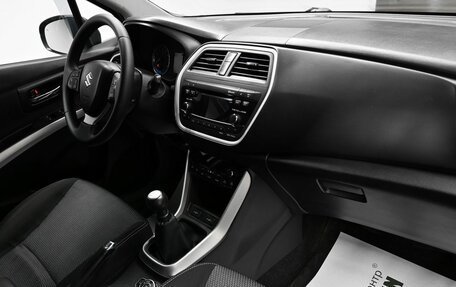 Suzuki SX4 II рестайлинг, 2014 год, 995 000 рублей, 14 фотография