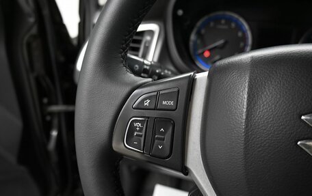 Suzuki SX4 II рестайлинг, 2014 год, 995 000 рублей, 17 фотография