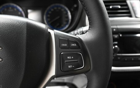 Suzuki SX4 II рестайлинг, 2014 год, 995 000 рублей, 18 фотография