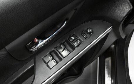 Suzuki SX4 II рестайлинг, 2014 год, 995 000 рублей, 22 фотография