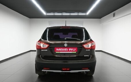 Suzuki SX4 II рестайлинг, 2014 год, 995 000 рублей, 4 фотография