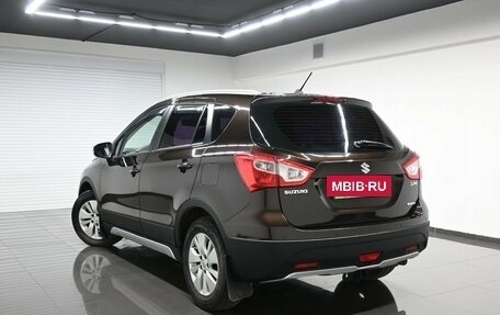 Suzuki SX4 II рестайлинг, 2014 год, 995 000 рублей, 6 фотография