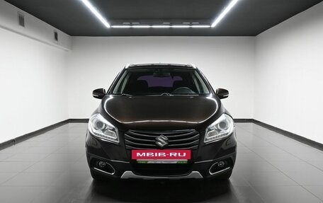 Suzuki SX4 II рестайлинг, 2014 год, 995 000 рублей, 3 фотография