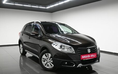 Suzuki SX4 II рестайлинг, 2014 год, 995 000 рублей, 5 фотография
