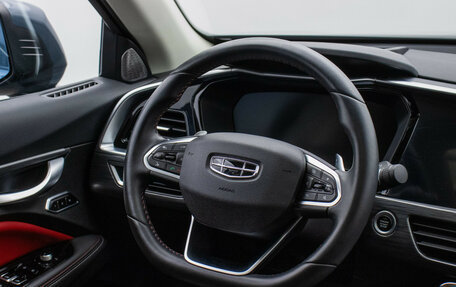Geely Tugella FY11, 2020 год, 2 450 000 рублей, 15 фотография