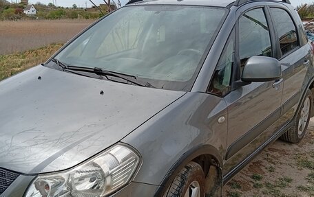 Suzuki SX4 II рестайлинг, 2008 год, 999 999 рублей, 1 фотография