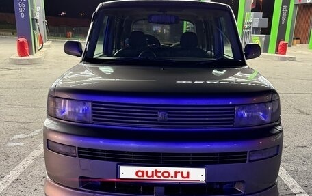 Toyota bB I рестайлинг, 2002 год, 340 000 рублей, 1 фотография
