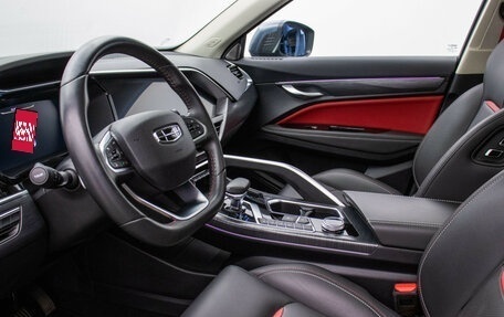 Geely Tugella FY11, 2020 год, 2 450 000 рублей, 10 фотография