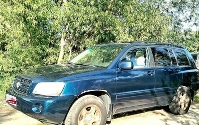 Toyota Highlander III, 2005 год, 970 000 рублей, 1 фотография