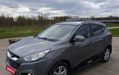 Hyundai ix35 I рестайлинг, 2012 год, 1 200 000 рублей, 1 фотография