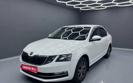 Skoda Octavia, 2019 год, 1 449 000 рублей, 1 фотография