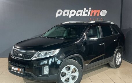 KIA Sorento II рестайлинг, 2018 год, 2 049 000 рублей, 1 фотография
