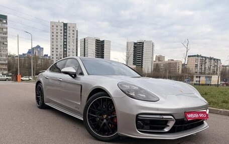 Porsche Panamera II рестайлинг, 2022 год, 15 700 000 рублей, 1 фотография