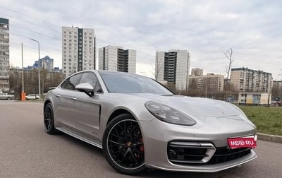 Porsche Panamera II рестайлинг, 2022 год, 15 700 000 рублей, 1 фотография