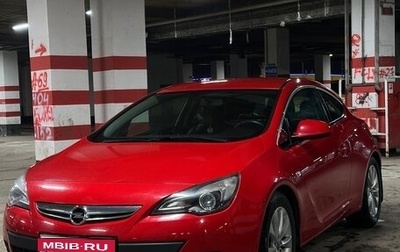 Opel Astra J, 2014 год, 850 000 рублей, 1 фотография