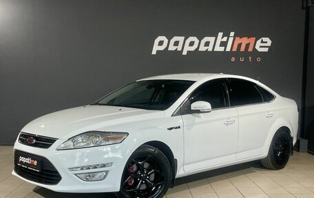 Ford Mondeo IV, 2011 год, 770 000 рублей, 1 фотография