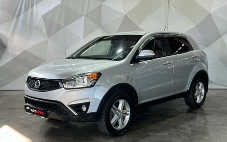 SsangYong Actyon II рестайлинг, 2014 год, 799 000 рублей, 1 фотография