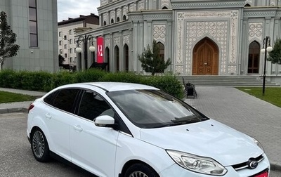 Ford Focus III, 2013 год, 830 000 рублей, 1 фотография