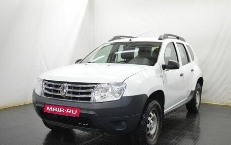 Renault Duster I рестайлинг, 2014 год, 950 000 рублей, 1 фотография