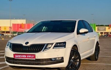 Skoda Octavia, 2017 год, 1 980 000 рублей, 1 фотография