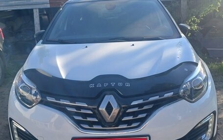Renault Kaptur I рестайлинг, 2021 год, 2 350 000 рублей, 1 фотография