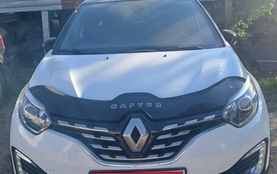Renault Kaptur I рестайлинг, 2021 год, 2 350 000 рублей, 1 фотография