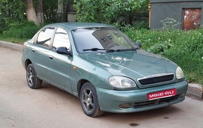 Chevrolet Lanos I, 2007 год, 185 000 рублей, 1 фотография