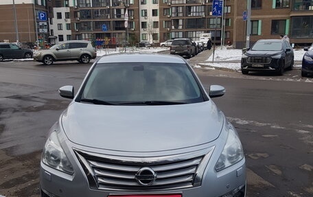 Nissan Teana, 2015 год, 1 180 000 рублей, 1 фотография