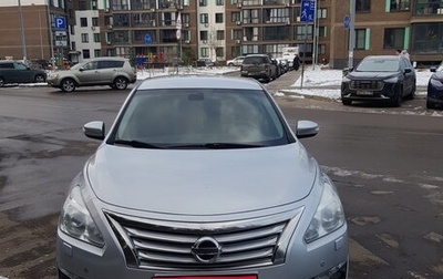 Nissan Teana, 2015 год, 1 180 000 рублей, 1 фотография