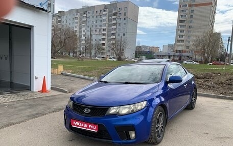 KIA Cerato III, 2010 год, 610 000 рублей, 1 фотография