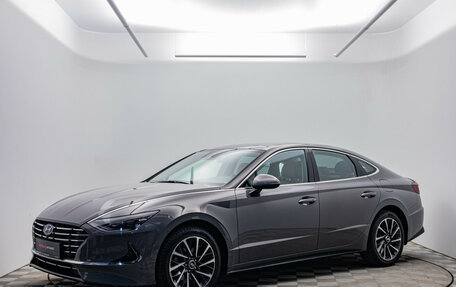 Hyundai Sonata VIII, 2020 год, 2 678 000 рублей, 1 фотография