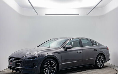 Hyundai Sonata VIII, 2020 год, 2 678 000 рублей, 1 фотография