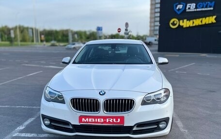 BMW 5 серия, 2013 год, 2 100 000 рублей, 1 фотография