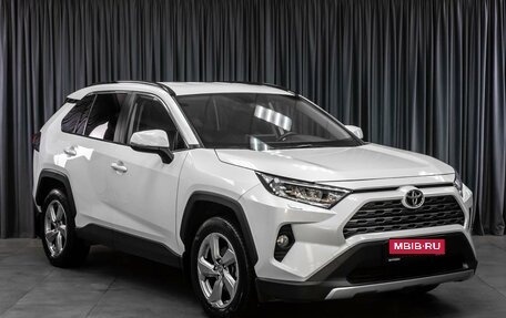 Toyota RAV4, 2020 год, 4 249 000 рублей, 1 фотография