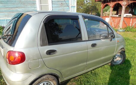 Daewoo Matiz I, 2009 год, 170 000 рублей, 1 фотография