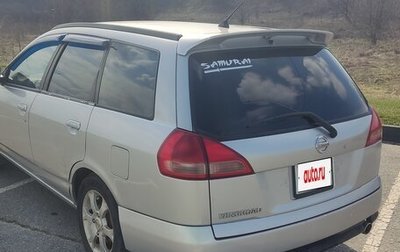 Nissan Wingroad III, 2003 год, 300 000 рублей, 1 фотография