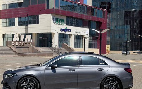 Mercedes-Benz A-Класс AMG, 2021 год, 3 520 000 рублей, 1 фотография