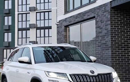 Skoda Kodiaq I, 2020 год, 3 480 000 рублей, 1 фотография