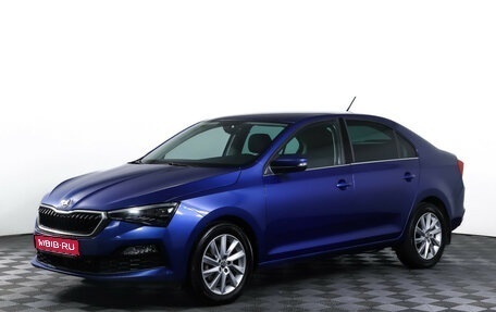 Skoda Rapid II, 2021 год, 1 699 000 рублей, 1 фотография